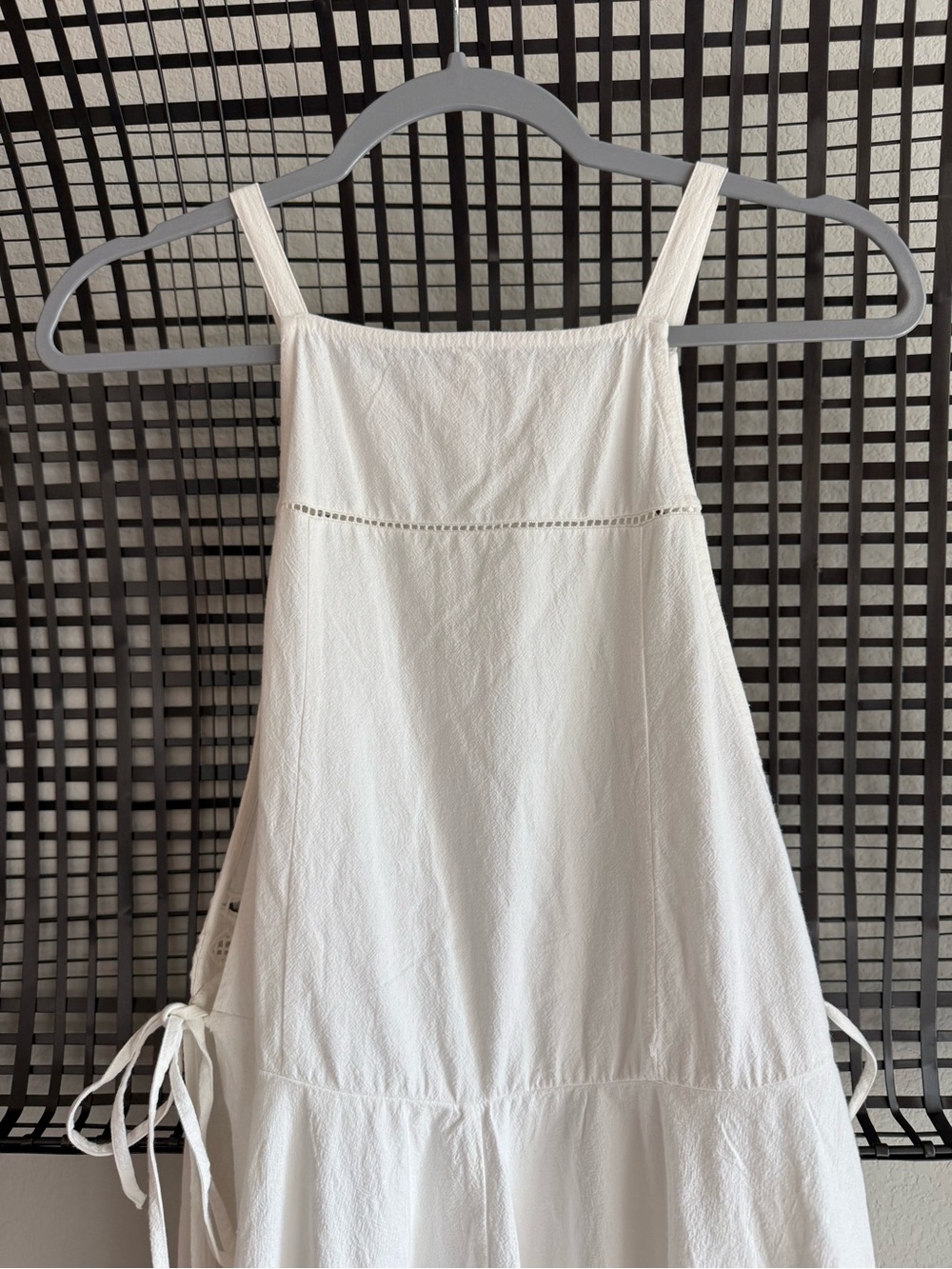 Free people Pearl Maxi Top clean ivory - Picture 5 of 8